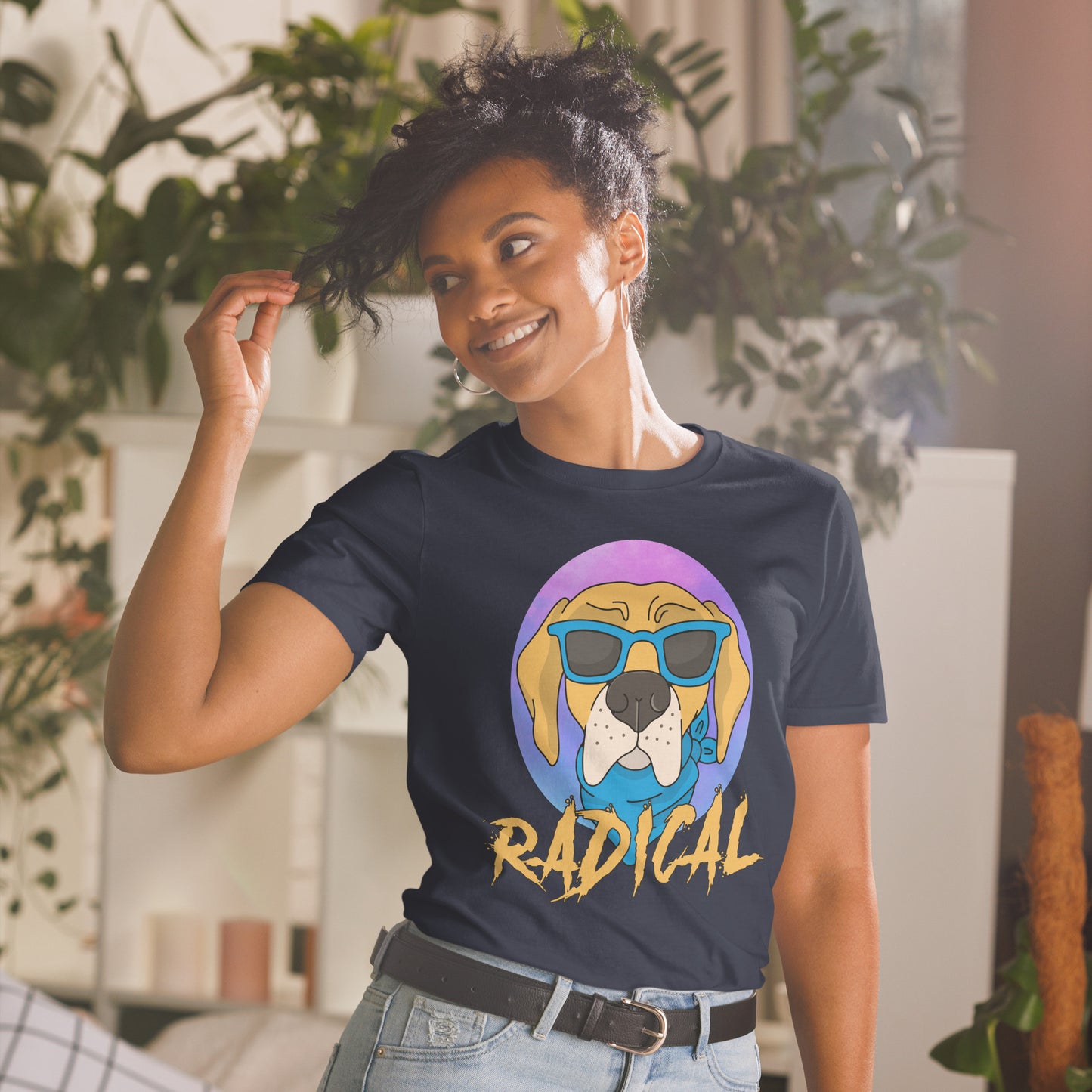 Radical Dog Tee
