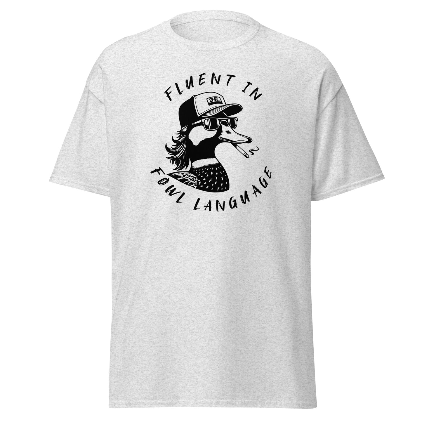 Fowl Mouth Tee