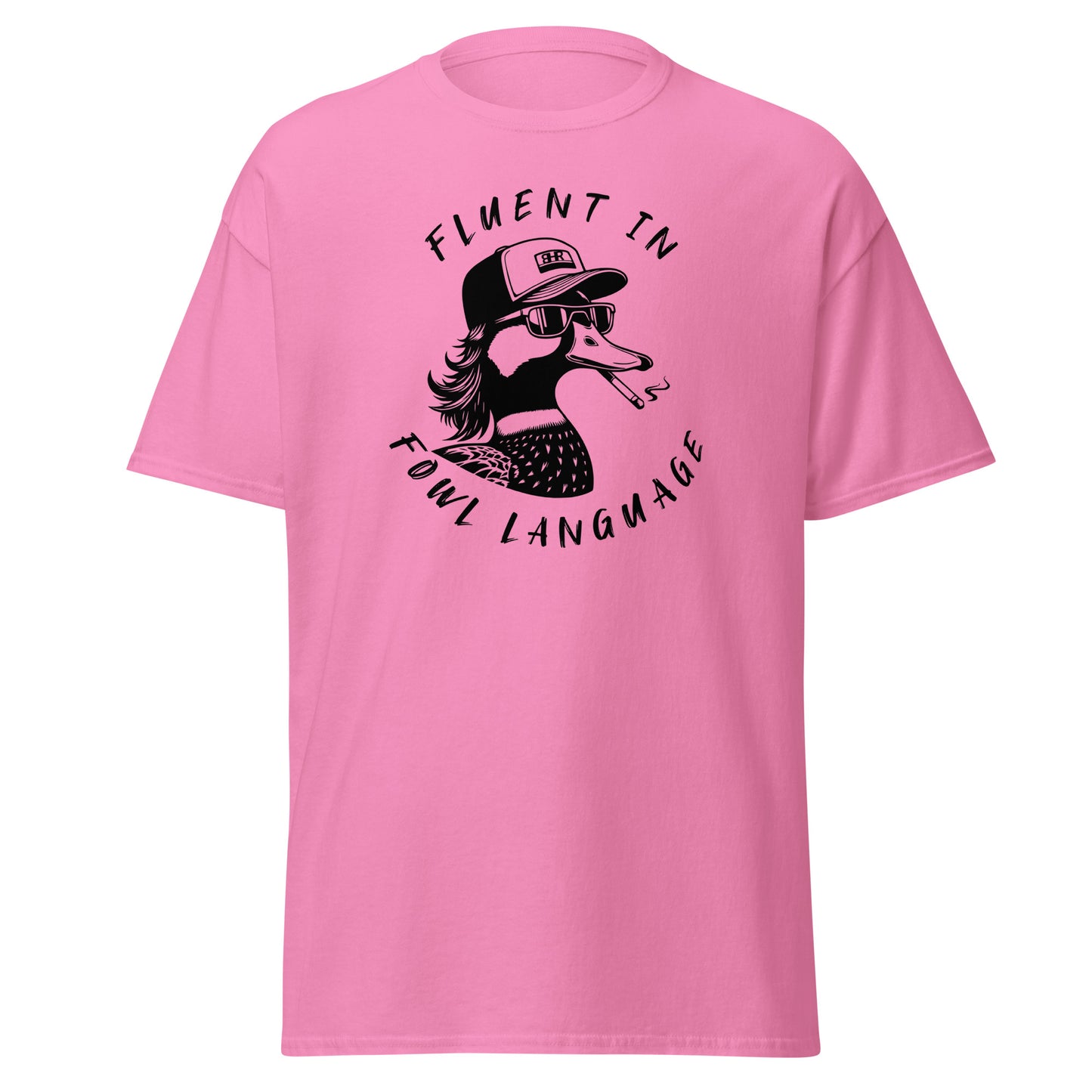 Fowl Mouth Tee