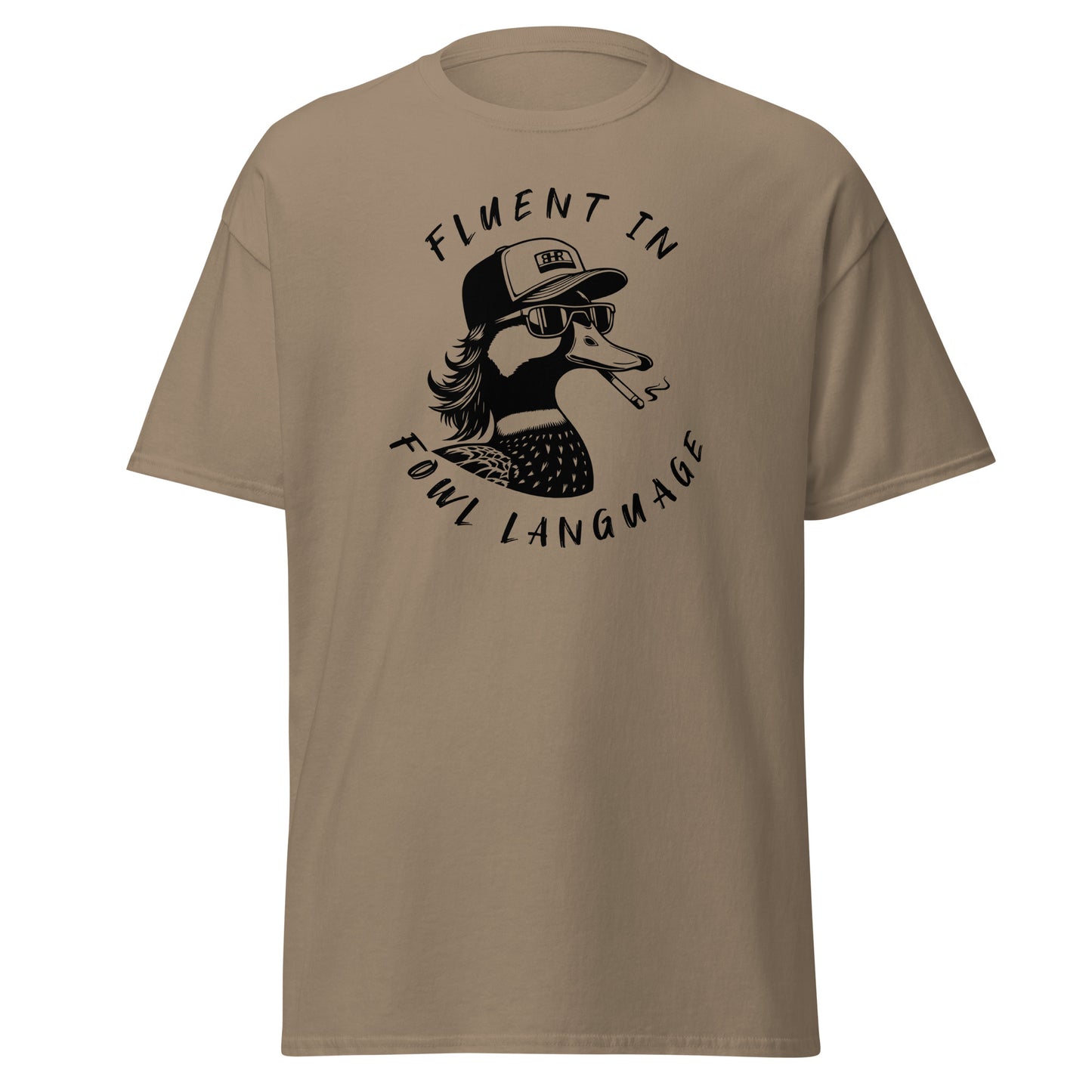 Fowl Mouth Tee