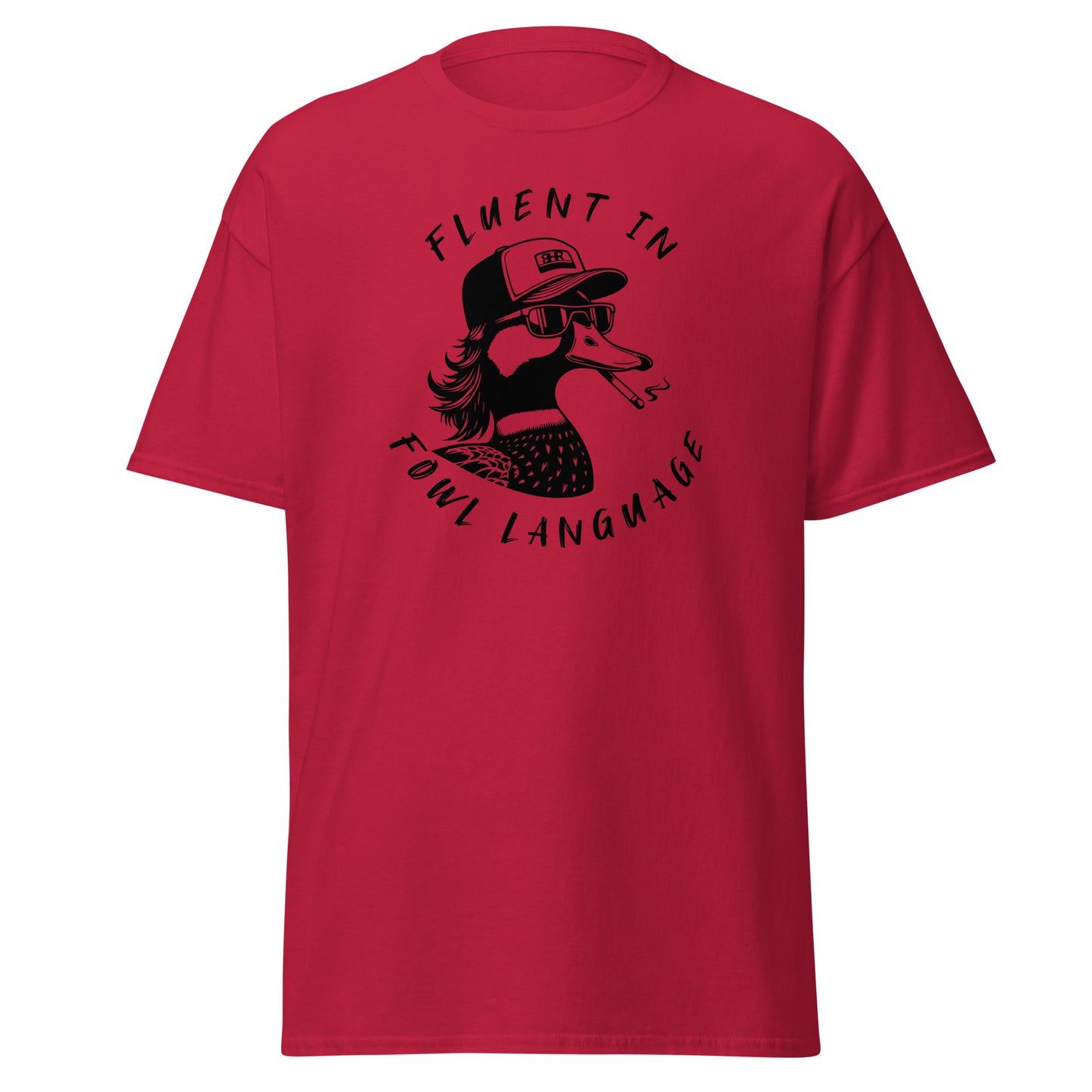 Fowl Mouth Tee