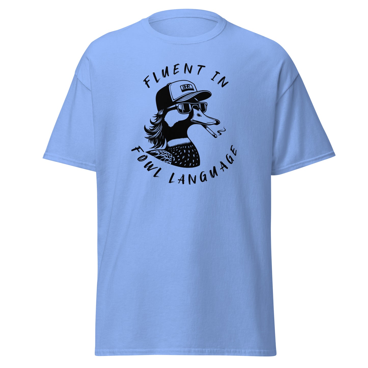 Fowl Mouth Tee