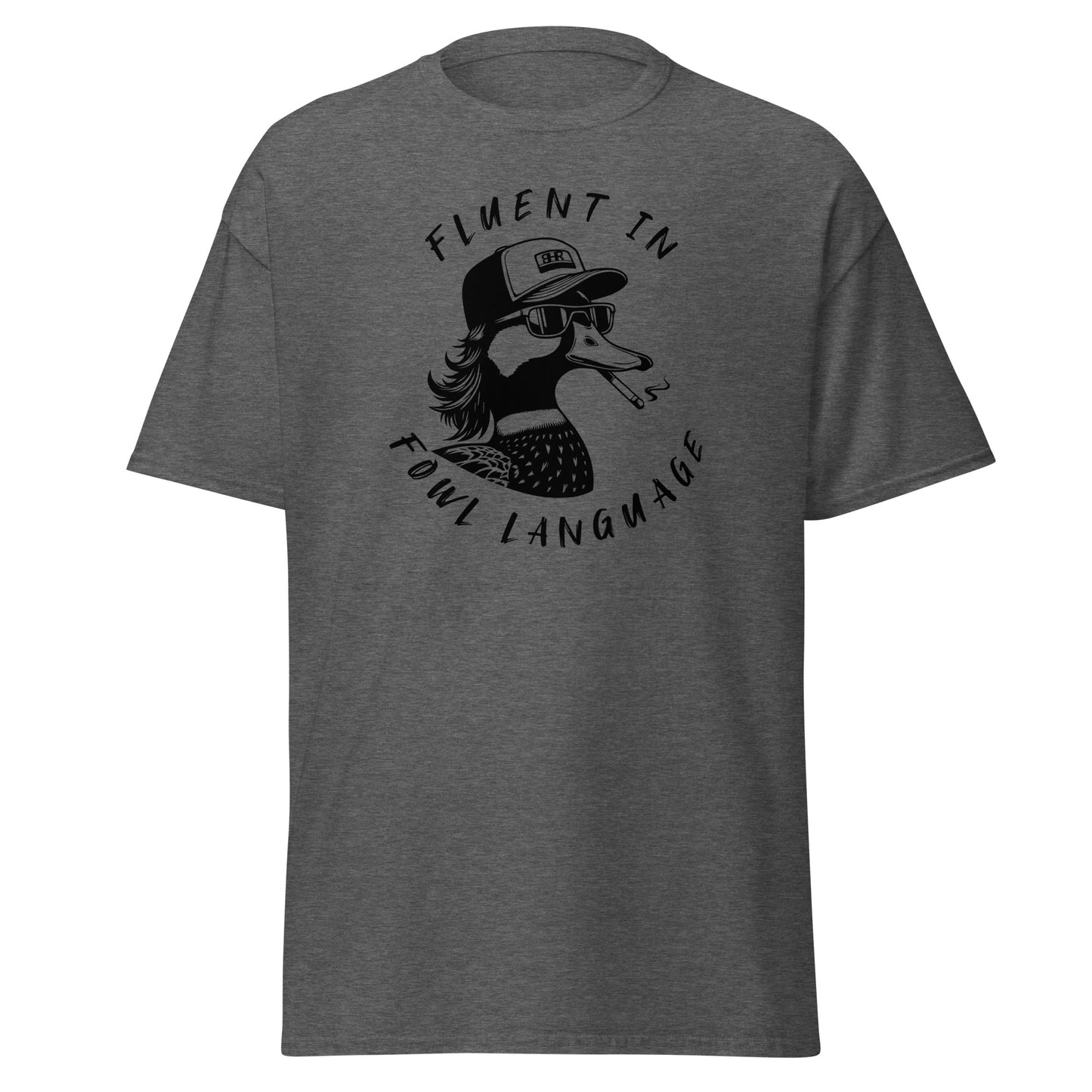 Fowl Mouth Tee