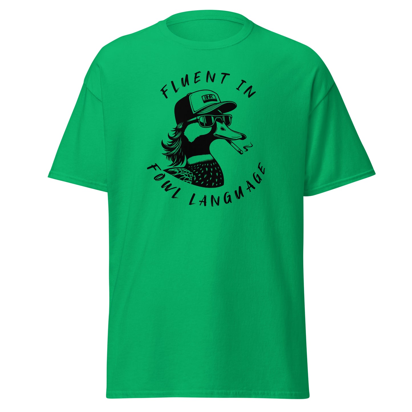 Fowl Mouth Tee