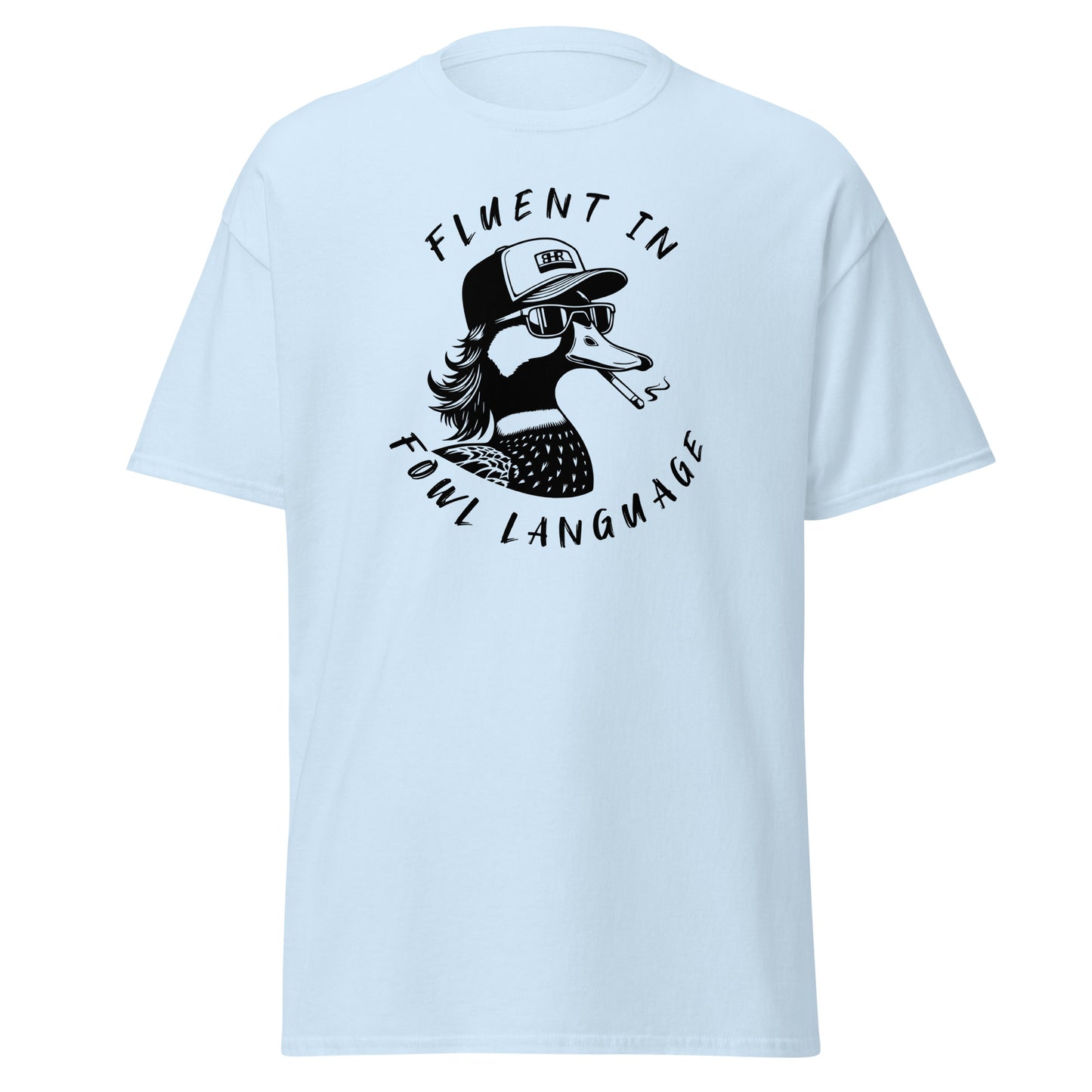 Fowl Mouth Tee