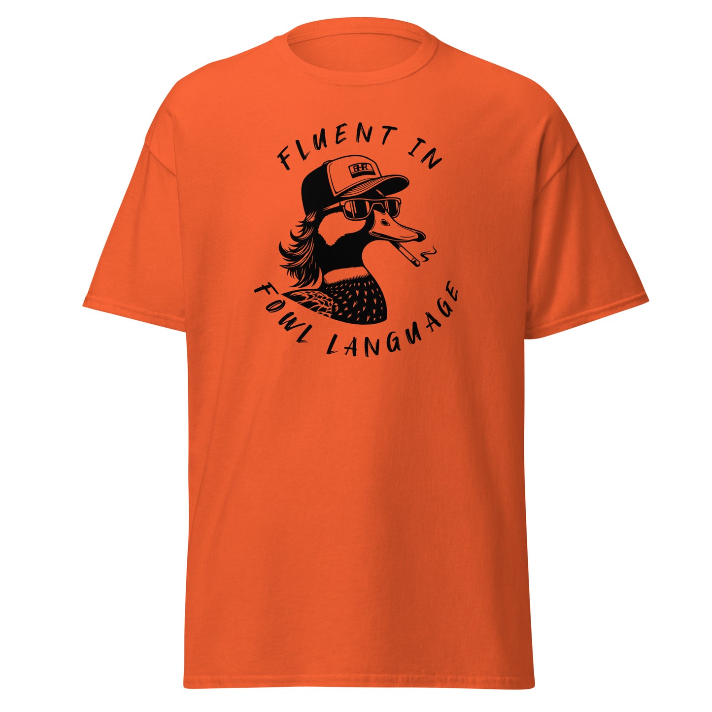 Fowl Mouth Tee