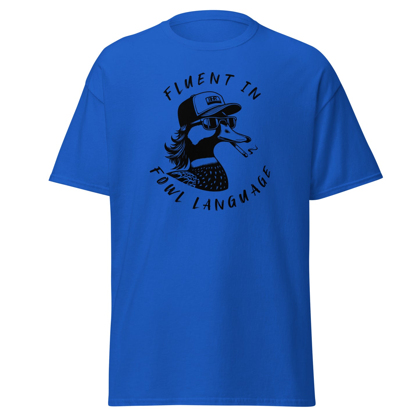 Fowl Mouth Tee