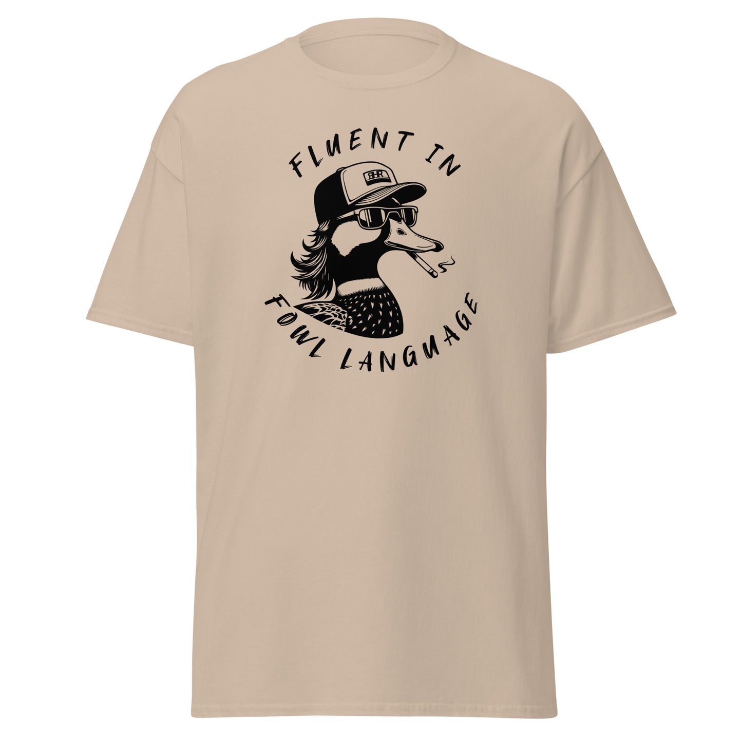 Fowl Mouth Tee