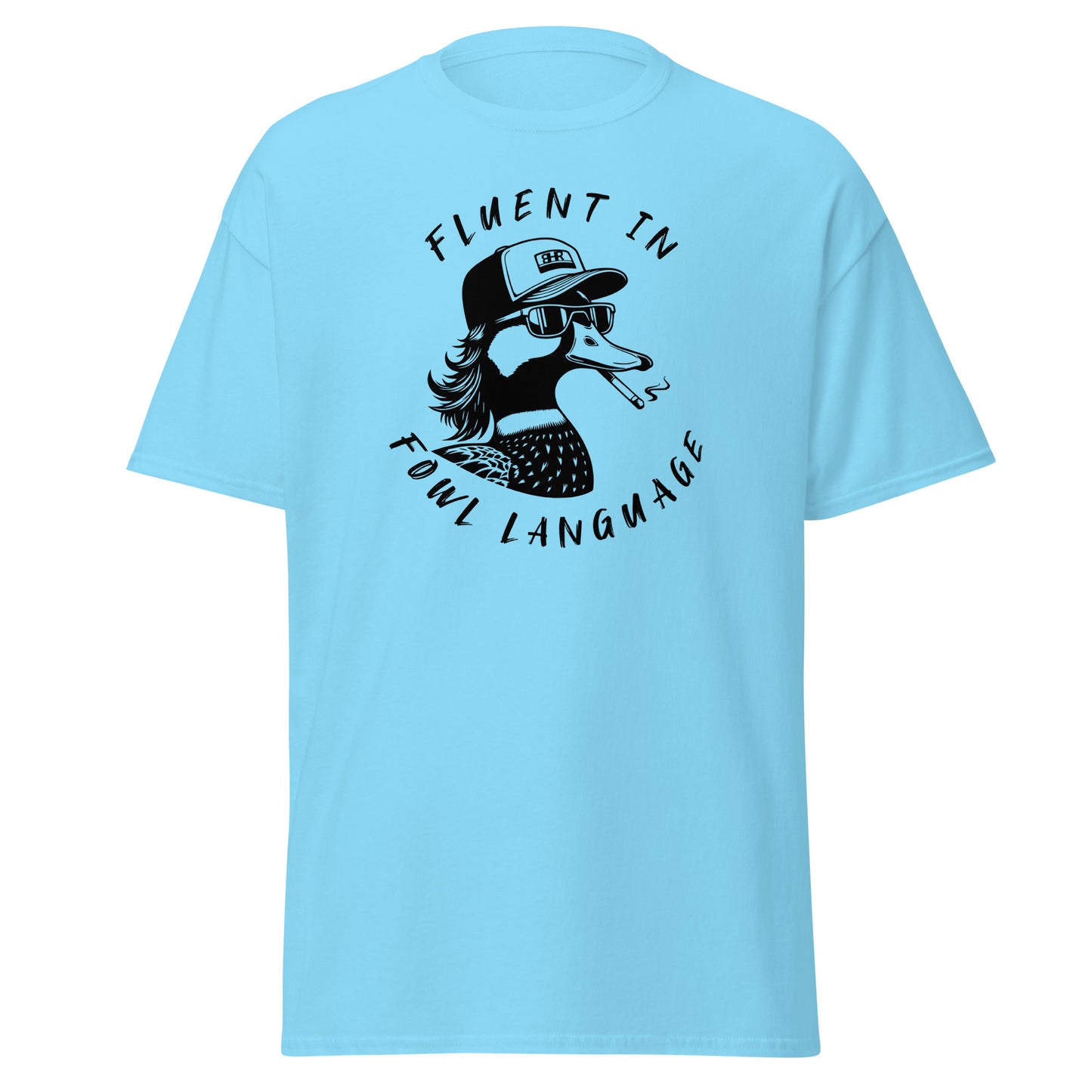 Fowl Mouth Tee