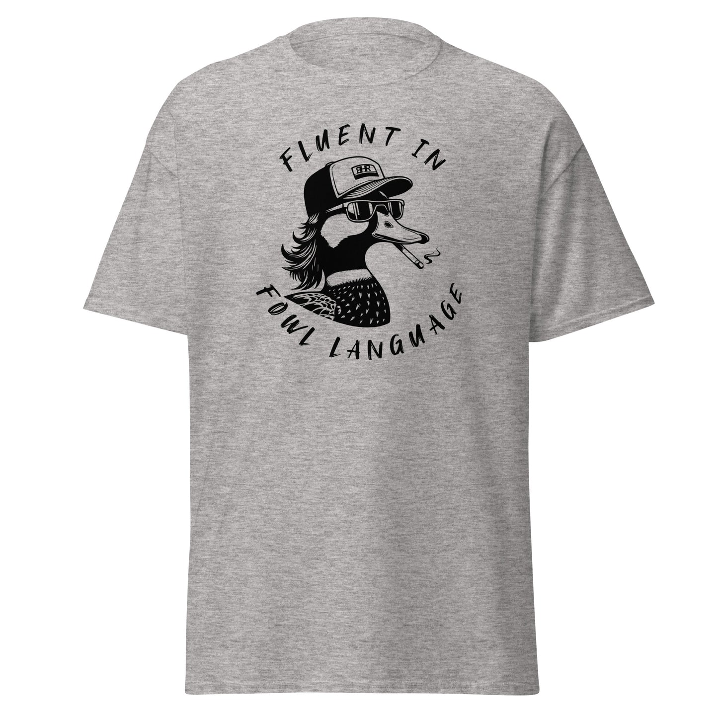 Fowl Mouth Tee