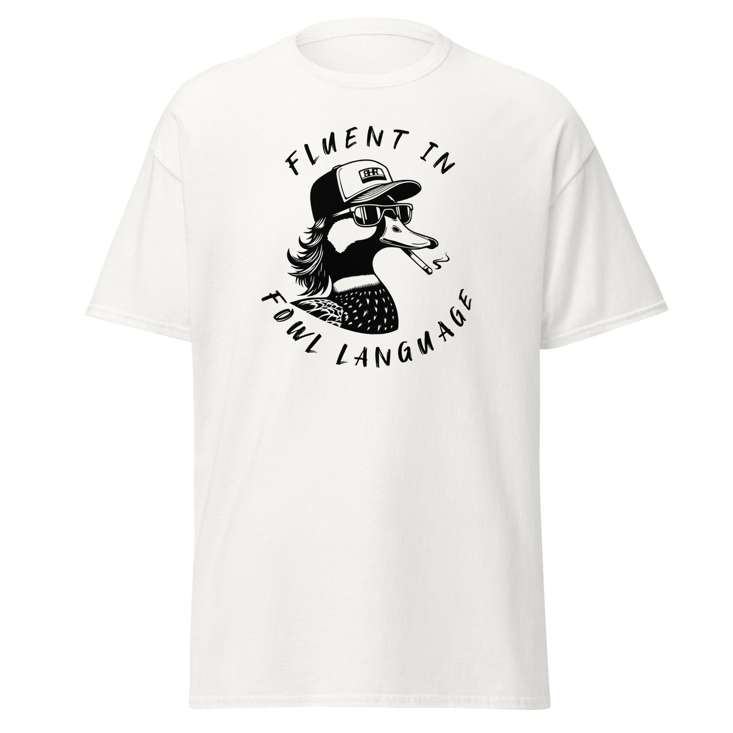Fowl Mouth Tee