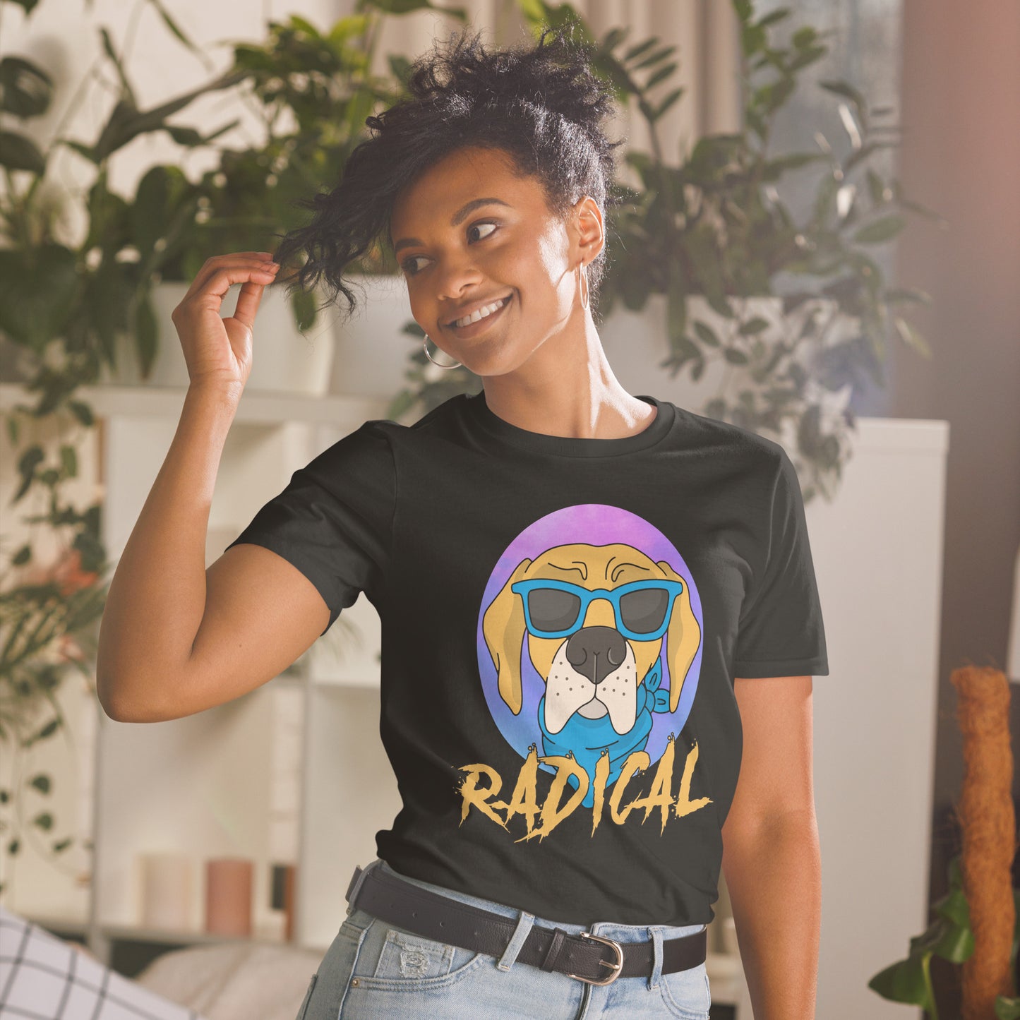 Radical Dog Tee