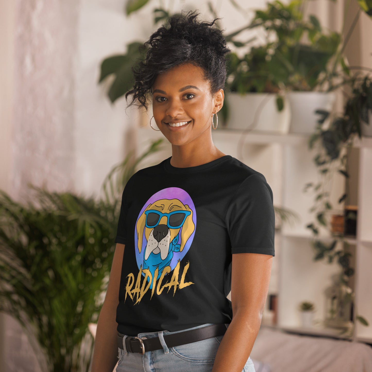 Radical Dog Tee
