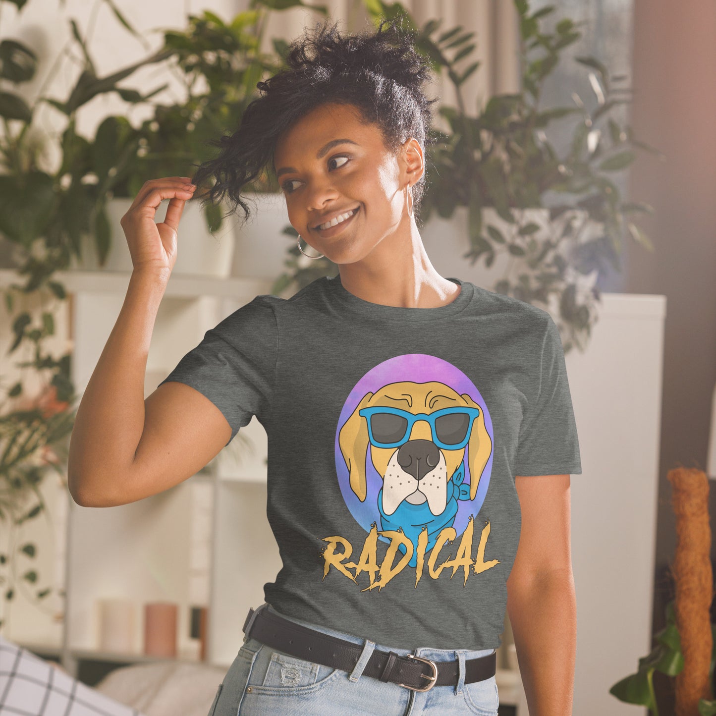 Radical Dog Tee