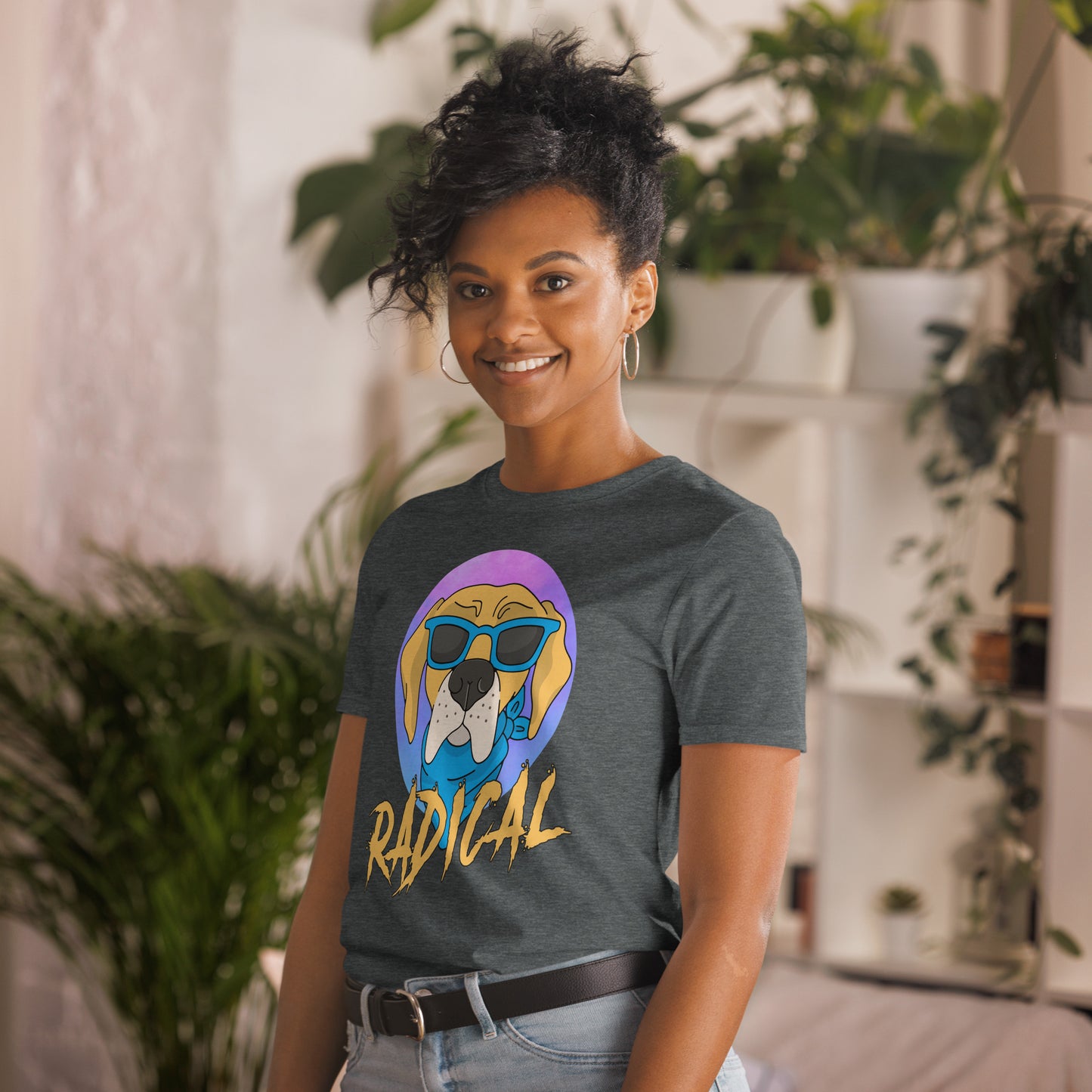 Radical Dog Tee