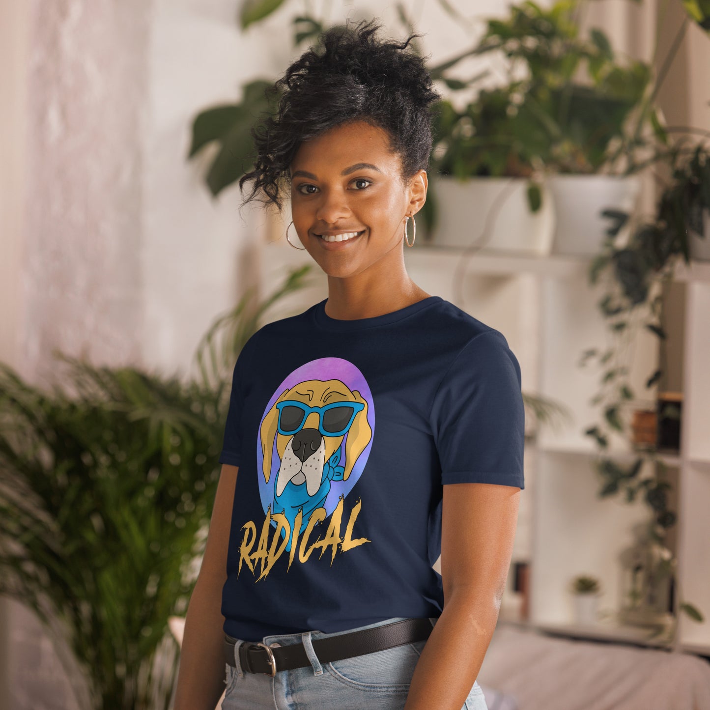 Radical Dog Tee