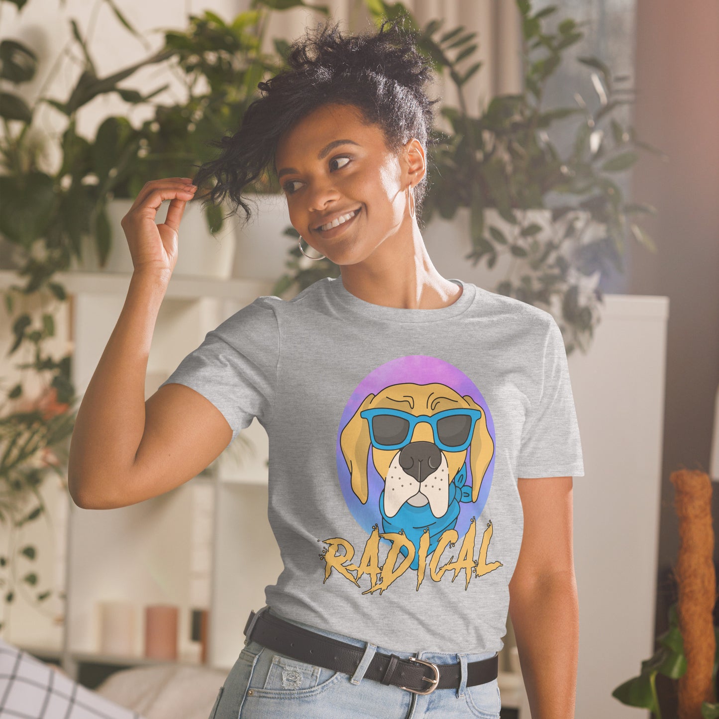 Radical Dog Tee