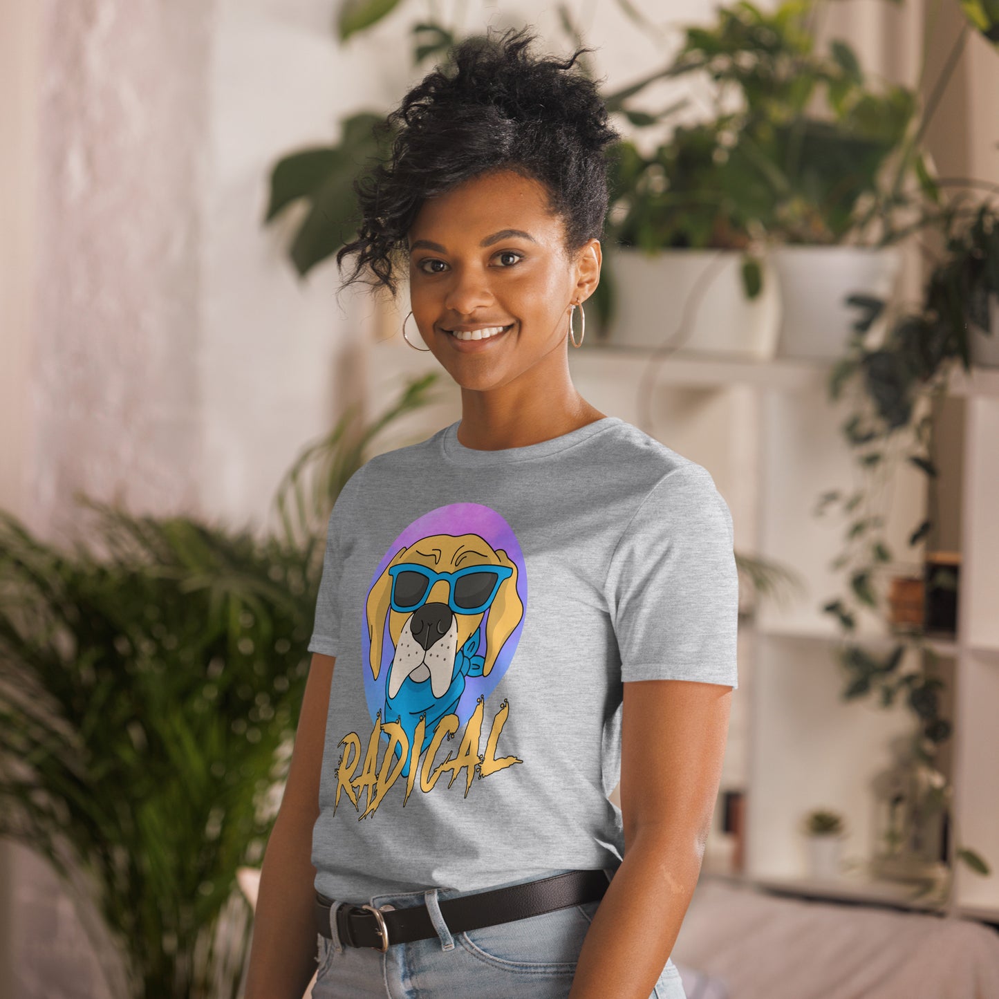 Radical Dog Tee