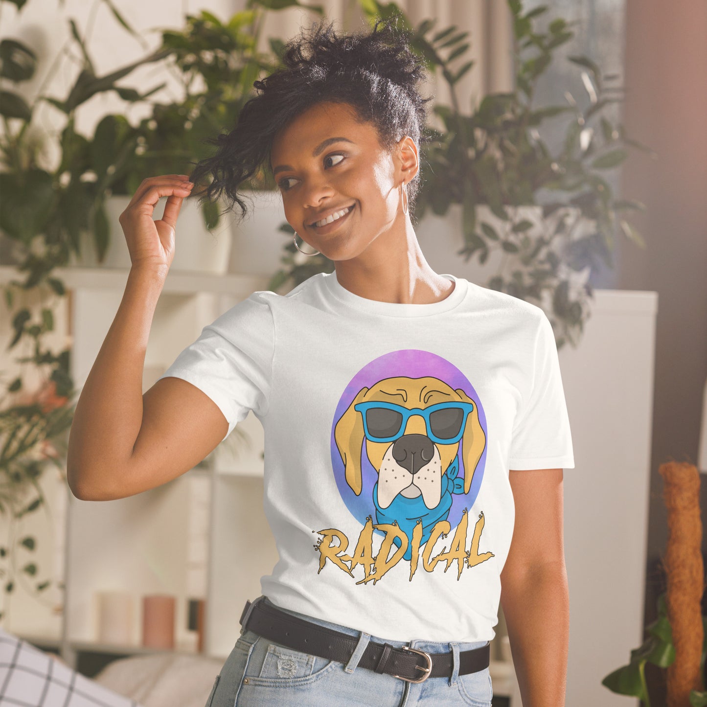 Radical Dog Tee