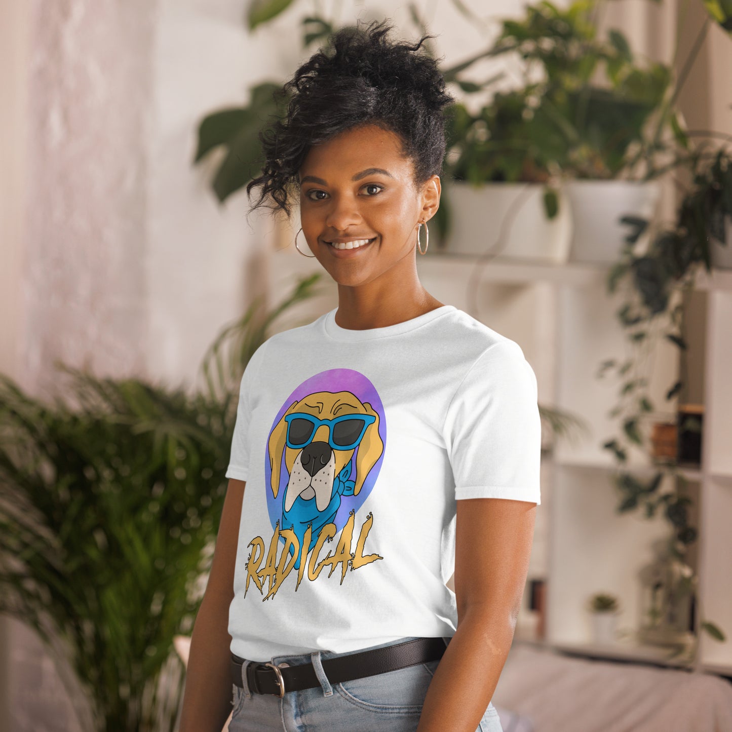 Radical Dog Tee