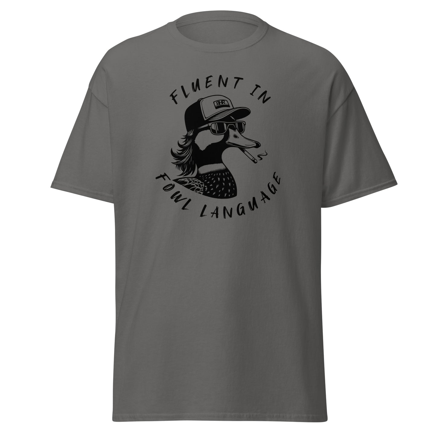 Fowl Mouth Tee