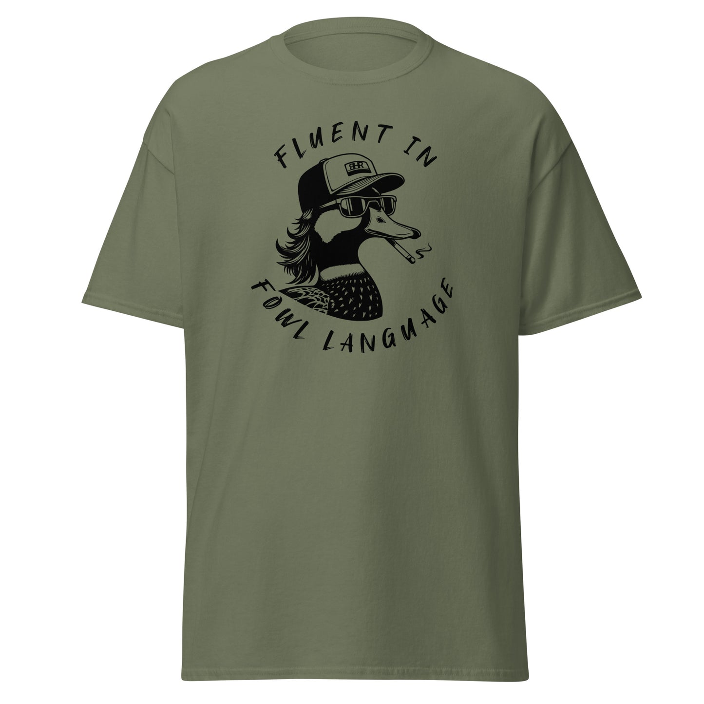 Fowl Mouth Tee
